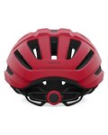 GIRO casco - REGISTER II YOUTH - rojo
