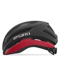 GIRO casco - ISODE II - negro/rojo