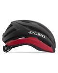 GIRO casco - ISODE II - negro/rojo