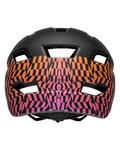 BELL casco - SIDETRACK - negro/rosa