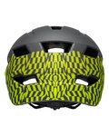 BELL casco - SIDETRACK - gris/amarillo