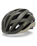 GIRO casco - CIELO MIPS - beige/verde