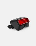 GIRO luz trasera - SCAMP II VENT LIGHT - rojo/negro