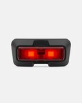GIRO luz trasera - SCAMP II VENT LIGHT - rojo/negro