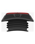 GIRO luz trasera - SCAMP II VENT LIGHT - rojo/negro