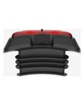 GIRO luz trasera - SCAMP II VENT LIGHT - rojo/negro