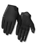 GIRO guantes de dedos largos - LA DND - negro
