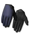GIRO guantes de dedos largos - DND - azul