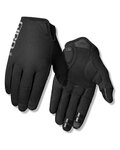 GIRO guantes de dedos largos - DND GEL - negro