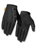 GIRO guantes de dedos largos - RODEO - negro
