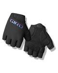 GIRO guantes de dedos cortos - TESSA II GEL - negro