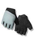 GIRO guantes de dedos cortos - TESSA II - azul claro/negro