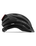 GIRO casco - REGISTER II LED - negro