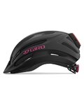 GIRO casco - REGISTER II LED W - negro