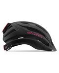 GIRO casco - REGISTER II LED W - negro