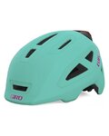GIRO casco - SCAMP II LED - verde