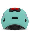 GIRO casco - SCAMP II LED - verde