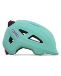 GIRO casco - SCAMP II LED - verde