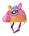 BELL casco - RASKULLZ SUPER RAINBOW CORN - rosa/multicolor