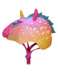 BELL casco - RASKULLZ SUPER RAINBOW CORN - rosa/multicolor