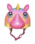 BELL casco - RASKULLZ SUPER RAINBOW CORN - rosa/multicolor