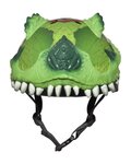BELL casco - RASKULLZ T-REX - verde