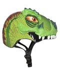 BELL casco - RASKULLZ T-REX - verde