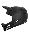 GIRO casco - COALITION SPHERICAL - negro