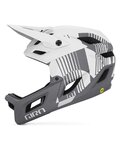 GIRO casco - COALITION SPHERICAL - blanco/gris