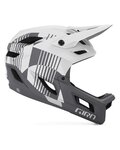 GIRO casco - COALITION SPHERICAL - blanco/gris