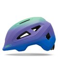 GIRO casco - SCAMP II - azul/púrpura/verde