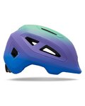 GIRO casco - SCAMP II - azul/púrpura/verde