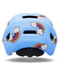 GIRO casco - SCAMP II - azul