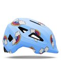 GIRO casco - SCAMP II - azul