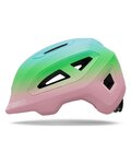 GIRO casco - SCAMP II - verde/rosa