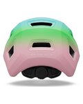 GIRO casco - SCAMP II - verde/rosa