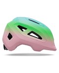 GIRO casco - SCAMP II - verde/rosa