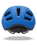 GIRO casco - FIXTURE II YOUTH - verde/azul