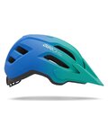 GIRO casco - FIXTURE II YOUTH - verde/azul