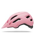 GIRO casco - FIXTURE II YOUTH - rosa