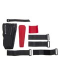 BLACKBURN bolsa - OUTPOST - negro