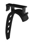 BLACKBURN soporte para luz delantera - 2FER LIGHT MOUNT - negro