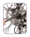FINISH LINE juego de cepillos de limpieza - EASY PRO BRUSH SET