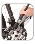 FINISH LINE juego de cepillos de limpieza - EASY PRO BRUSH SET