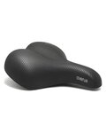 SELLE ROYAL sillín - AVENUDE RELAXED - negro