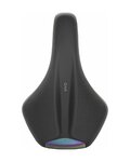 SELLE ROYAL sillín - VIVO ATHLETIC - negro