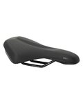 SELLE ROYAL sillín - VIVO ATHLETIC - negro