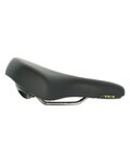 SELLE ROYAL sillín - VAIA RELAXED - negro