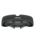 SELLE ROYAL sillín - VAIA RELAXED - negro