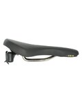 SELLE ROYAL sillín - VAIA ATHLETIC - negro
